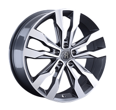 Шины R21 5x112 9,5J ET31 D66,6 Replay VV270 GMF