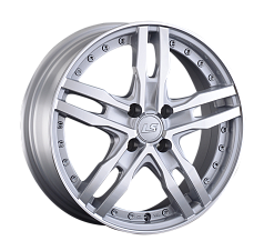 Диск R16 4x100 6J ET50 D60,1 LS Wheels 356 SF