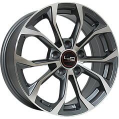 Диск R16 5x112 7J ET35 D57,1 LegeArtis A 69 GMF 