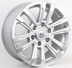 Диск R17 6x139,7 7,5J ET40 D75,1 RST R107 S