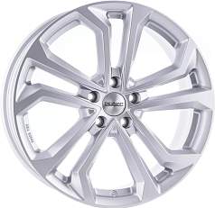 Диск R18 5x112 7,5J ET51 D66,6 Dezent TA Silver