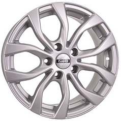 Диск R16 5x114,3 6,5J ET45 D60,1 NEO 662 S
