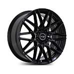 R18 5x112 7,5J ET45 D57,1 PDW Veloce B (Black)