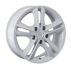 Шины R16 5x112 6,5J ET43 D57,1 Replay SK156 W