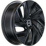 R21 5x112 8,5J ET40 D57,1 MAK Electra Black Mirror