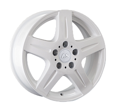 Диск R16 5x112 6,5J ET40 D57,1 LS Wheels 1027 W