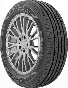 Летние шины 225/60 R17 Prinx HH2 99V
