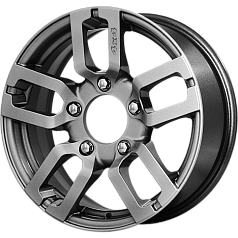 Диск R16 5x139,7 6,5J ET40 D98 iFree Офф-лайн Хай-вэй