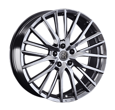 Диск R20 5x114,3 8J ET30 D60,1 Replay LX107 HPB