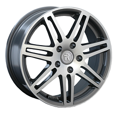 Диск R18 5x112 8J ET39 D66,6 Replay A 25 GMF