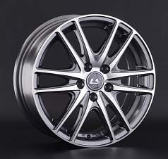 Диск R16 4x100 6J ET50 D60,1 LS Wheels 362 GMF