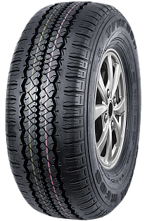 Шины Tracmax Radial RF08 летние