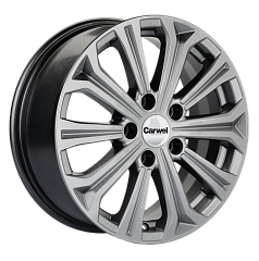 Диск R16 5x114,3 6,5J ET41 D67,1 Carwel Кудро 1610 (Optima) GST