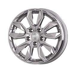 Диск R16 5x114,3 6J ET45 D67,1 Скад Сочи 
