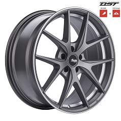 Диск R18 5x112 8J ET45 D66,6 Advanti DST Vigoroso N628D MQSUPRP