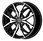 R16 4x100 6,5J ET45 D67,1 Скад Асти алмаз