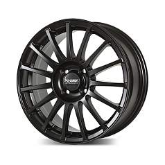 Диск R16 4x98 6,5J ET33 D58,6 Proma RS Черный матовый