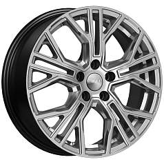 Диск R17 5x114,3 6,5J ET50 D54,1 Скад Тибет графит