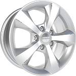 R16 5x112 7J ET45 D66,6 Скад Кёльн селена
