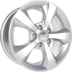 Диск R16 5x112 7J ET45 D66,6 Скад Кёльн селена
