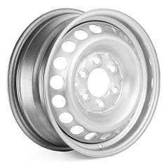 Диск R16 6x170 5,5J ET105 D130,1 Trebl LT2886D_P 1000 кг. Silver