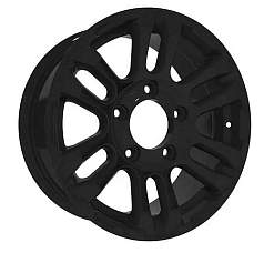 Диск R16 5x139,7 7J ET40 D98,5 Скад Тайга Бархат новый