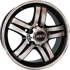 Диск R16 5x139,7 7J ET35 D98 NEO 669 BD