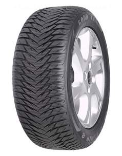 Шины Goodyear UltraGrip 8