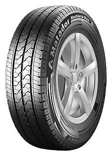 Летние шины 195/75 R16 Matador Hectorra Van 110/108R 10PR 