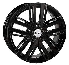 Диск R17 5x110 7J ET46 D63,35 Carwel Иртыш 259 (Changan CS35 Plus) BK