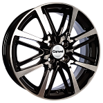 R16 4x100 6J ET40 D67,1 Carwel Бустах 215 AB