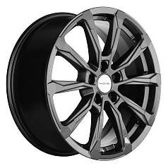 Диск R18 5x114,3 7,5J ET45 D60,1 Khomen KHW1808 ( 18_ZV RAV 4) Gray
