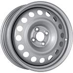 R15 4x100 6J ET40 D60,1 Swortech S502 Silver