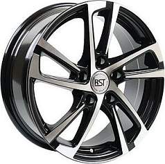 Диск R16 5x114,3 6,5J ET50 D66,1 RST R046 BD