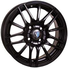Диск R14 4x98 5,5J ET35 D58,6 Venti 1406 BL