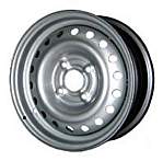 R14 4x98 5,5J ET35 D58,6 Eurodisk 53B35B ED Silver