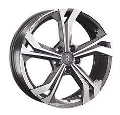 Шины R18 5x114,3 7J ET40 D64,1 Replay HV60 GMF