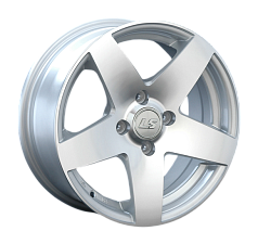 Диск R15 5x105 6,5J ET39 D56,6 LS Wheels 806 SF