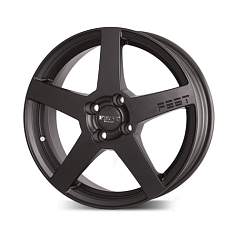 Диск R18 5x114,3 7,5J ET37 D66,6 Proma ЛеМан Черный матовый new