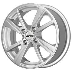 Диск R14 4x100 5,5J ET38 D67,1 Carwel Бросно 27(127) SB
