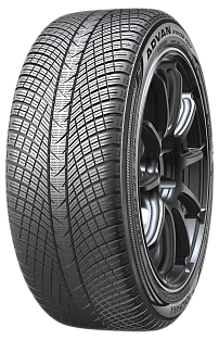 Зимние шины 235/50 R21 Yokohama Advan Winter V907 101V
