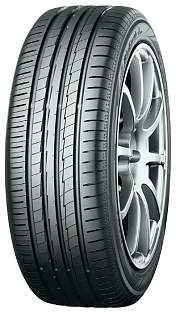 Летние шины 195/65 R15 Yokohama BluEarth AE-50 91H
