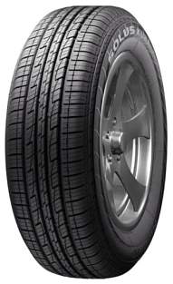 Летние шины 265/50 R20 Kumho KL21 Solus Eco 107V