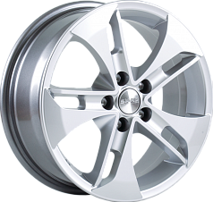 Диск R16 5x112 6,5J ET46 D57,1 Скад Венеция селена