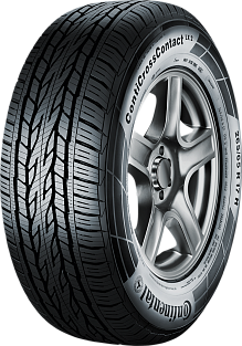 Летние шины 275/60 R20 Continental ContiCrossContact LX 2 119H XL