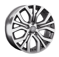 Диск R18 5x114,3 7J ET35 D60,1 Replay TY318 GMF
