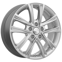 Диск R16 5x114,3 6,5J ET40 D66,1 Скад Боракай селена