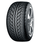 285/35 R23 Yokohama Parada Spec-X PA02 107V 