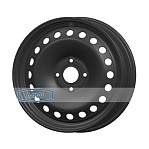 R16 5x112 6,5J ET50 D57,1 Magnetto 16006 VW Jetta Черный