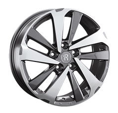 Шины R17 5x114,3 7J ET35 D60,1 Replay TY351 GMF